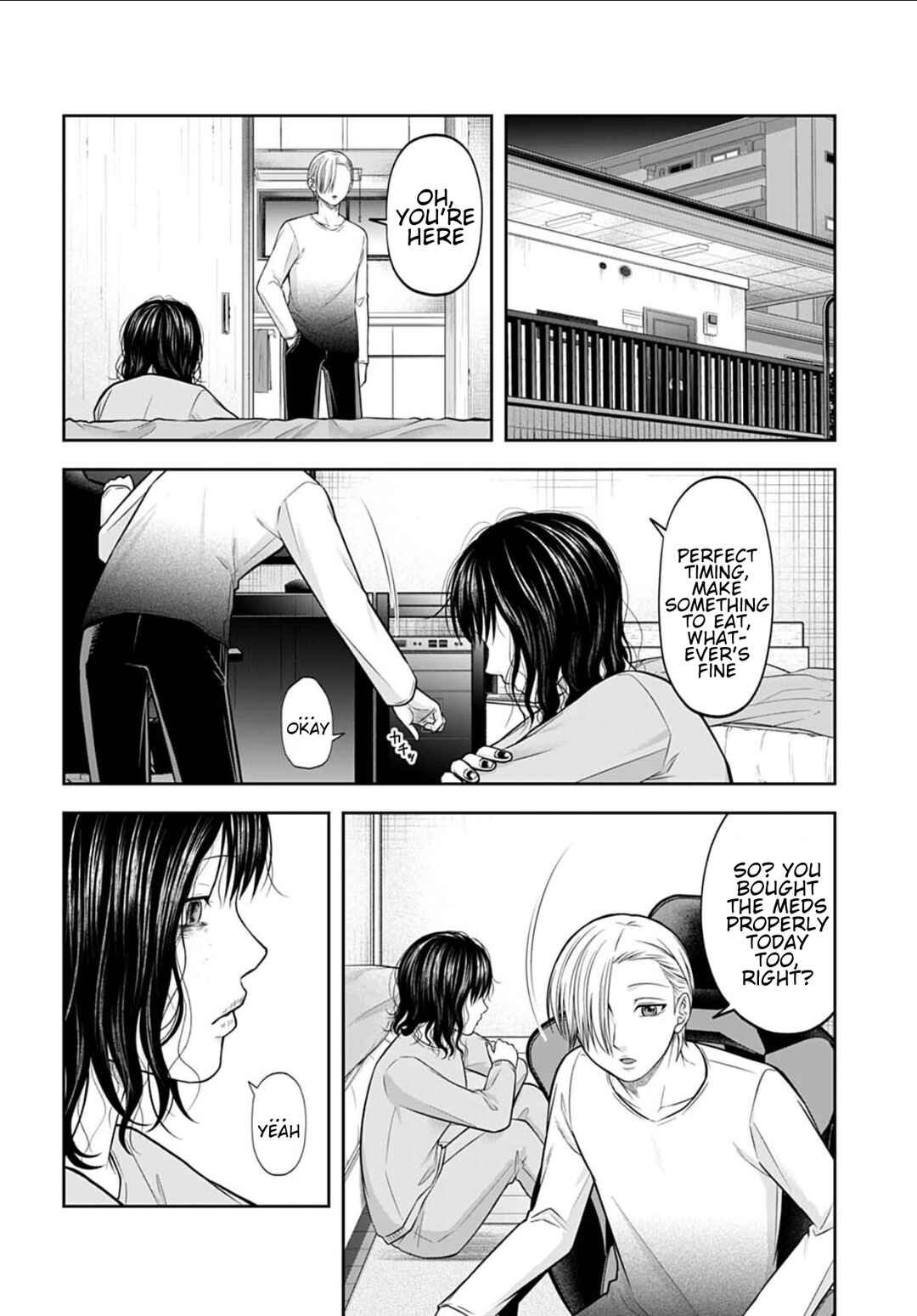 Warui no wa Shakai da Chapter 21 - Page 18
