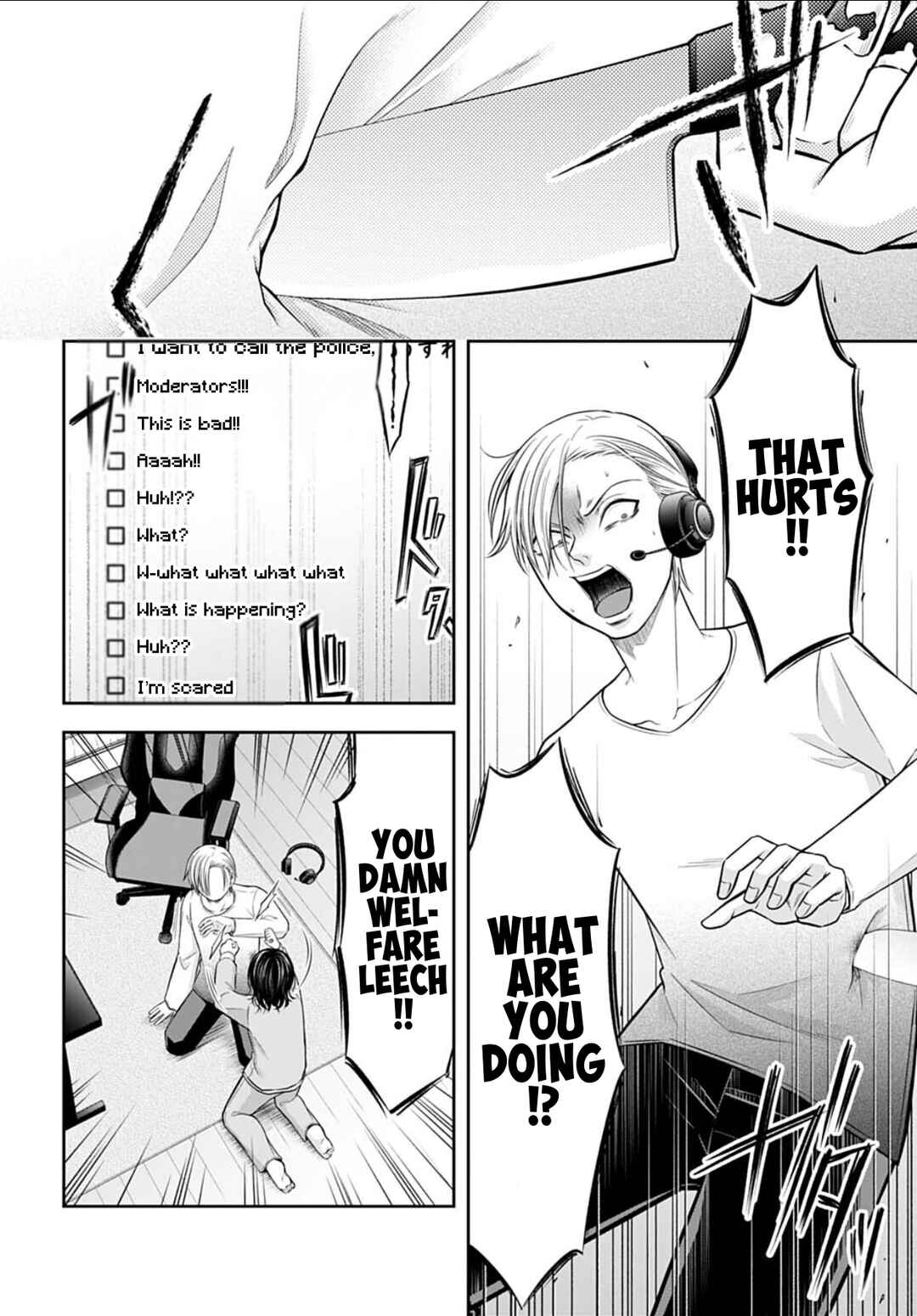 Warui no wa Shakai da Chapter 21 - Page 22
