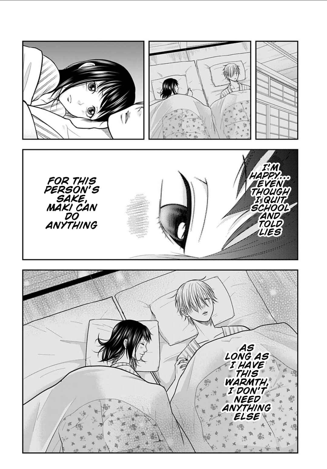 Warui no wa Shakai da Chapter 21 - Page 6