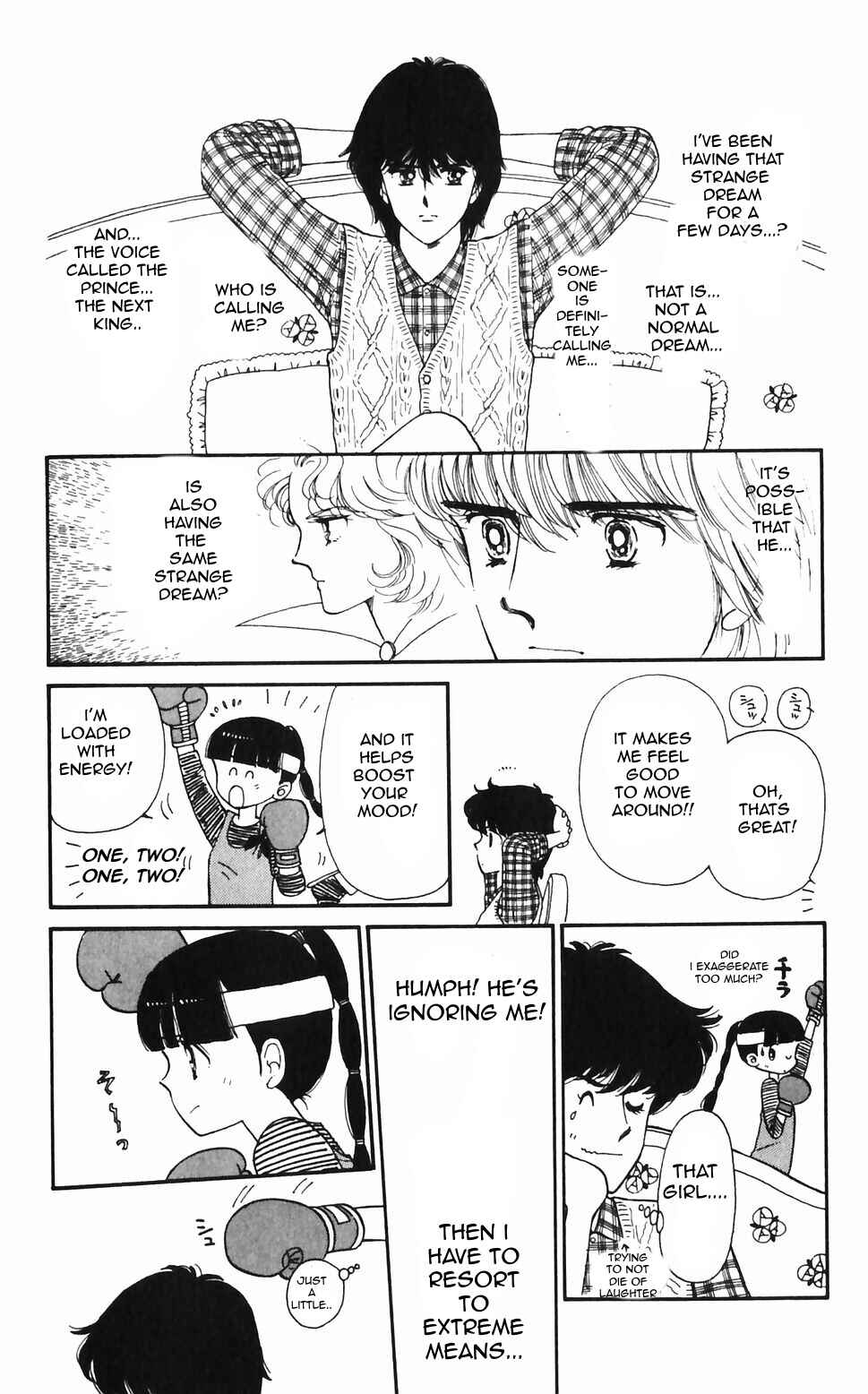 Tokimeki Tonight Chapter 46 - Page 10