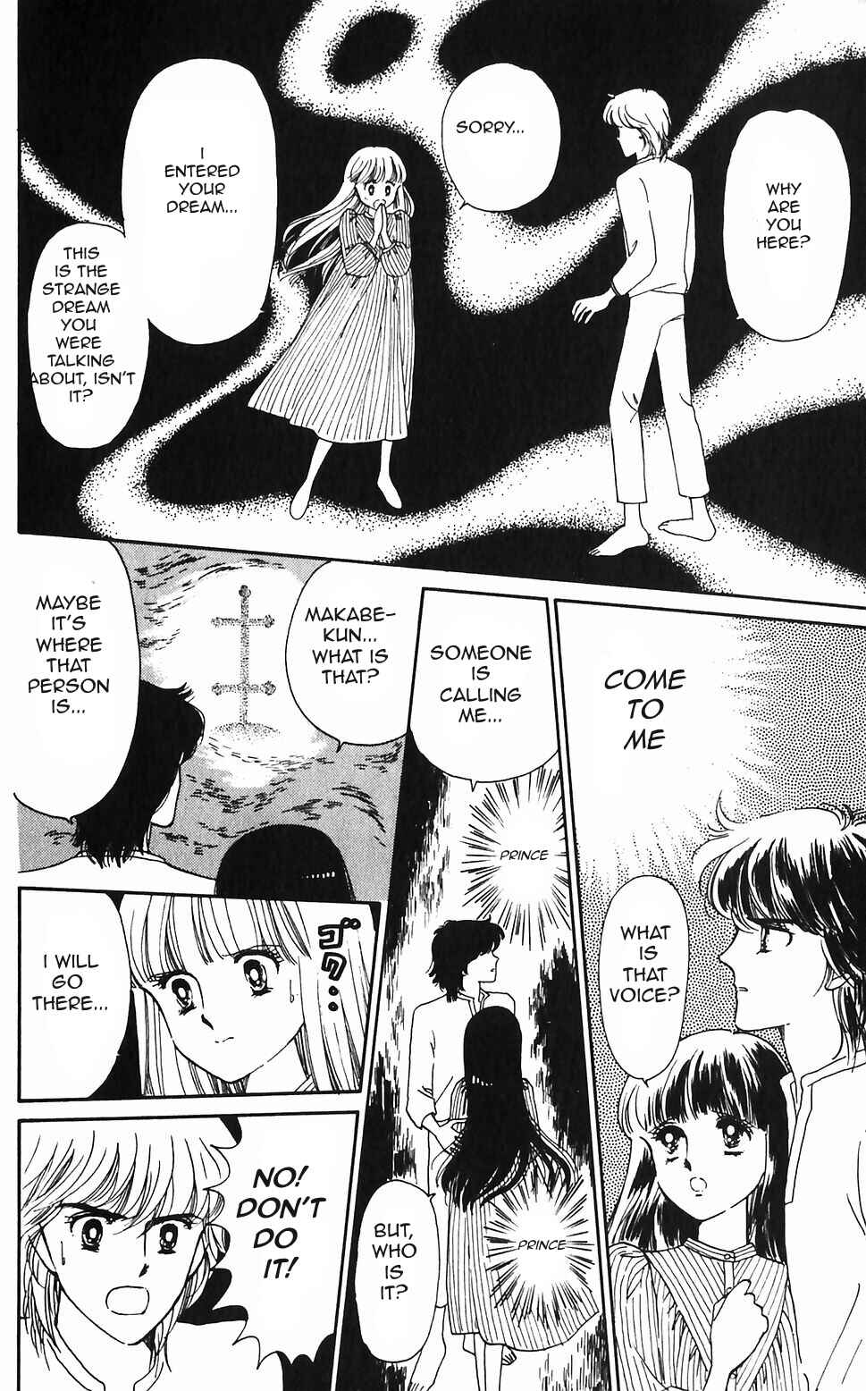 Tokimeki Tonight Chapter 46 - Page 36