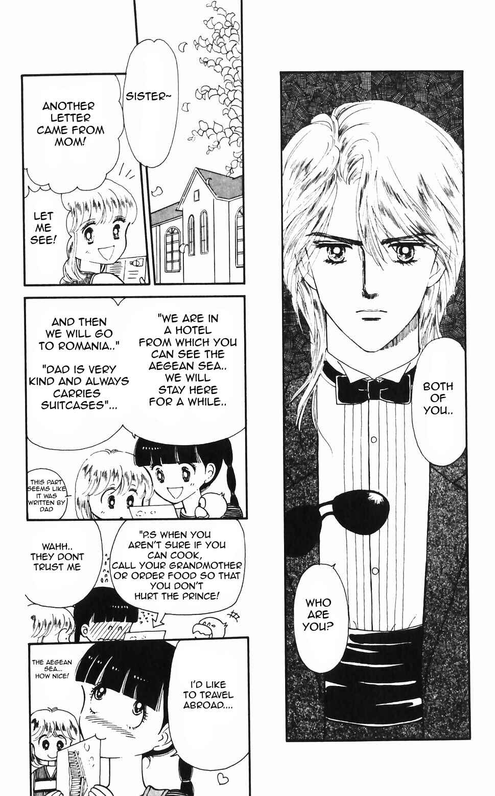 Tokimeki Tonight Chapter 46 - Page 8