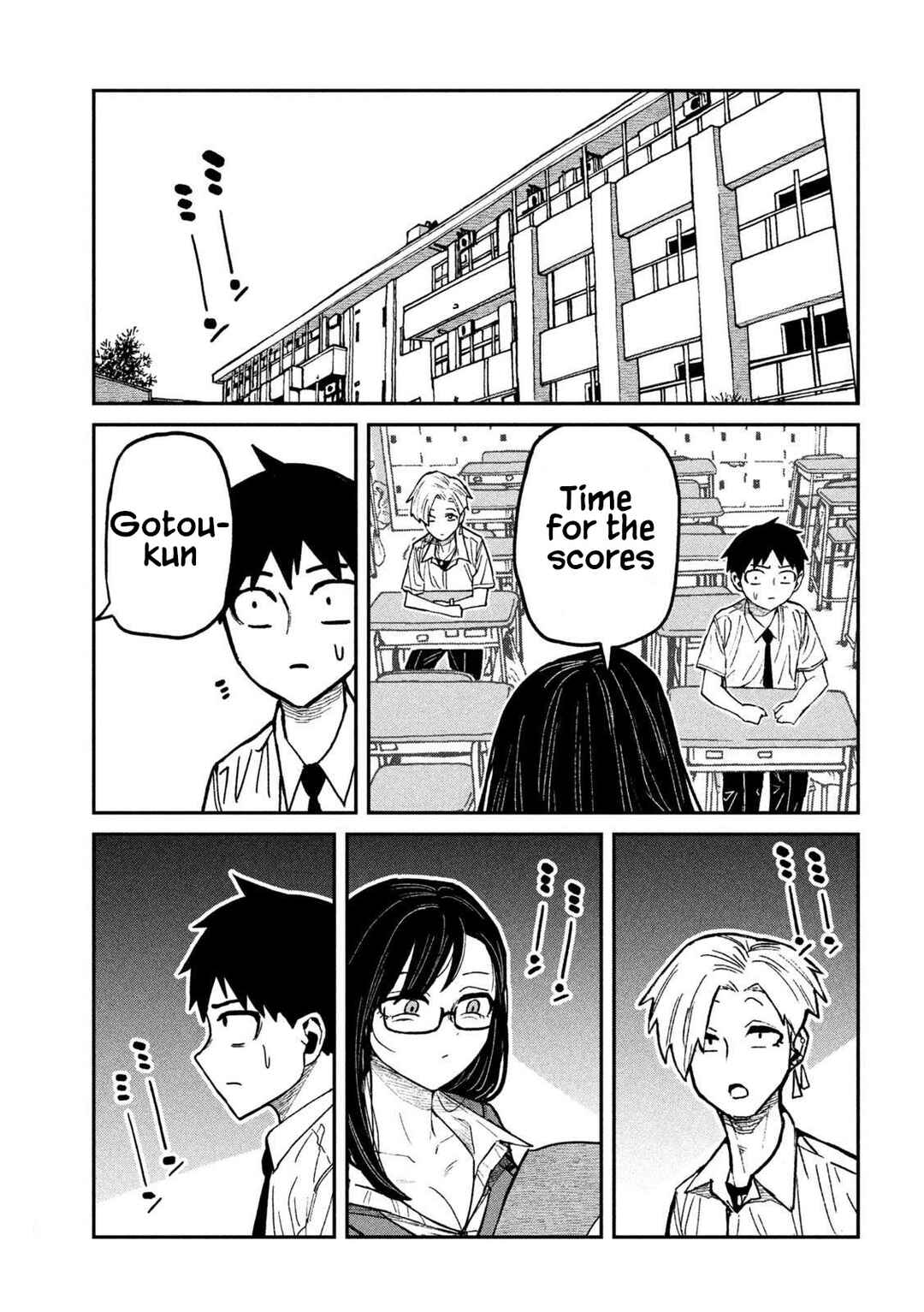 Daredemo Dakeru Kimi ga Suki Chapter 61 - Page 11