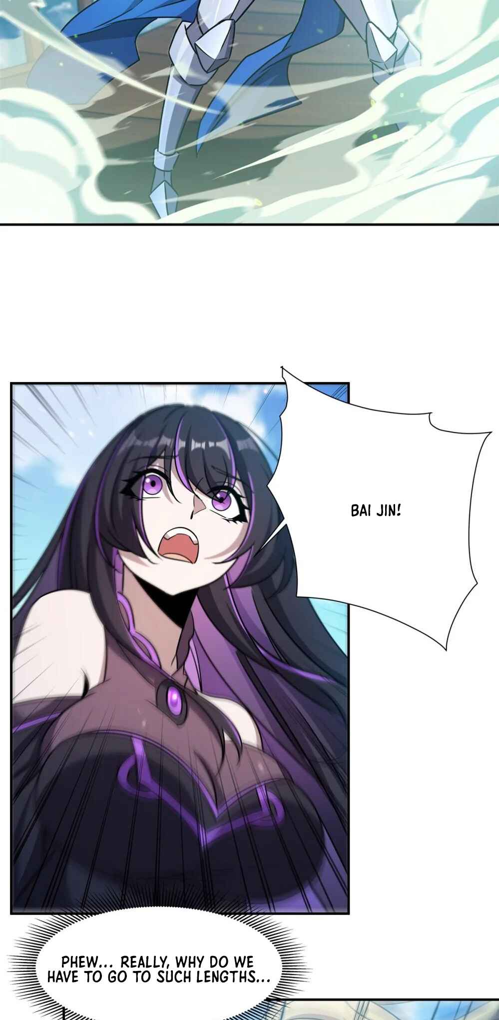 Xuè Jī yǔ Qíshì Chapter 326 - Page 15