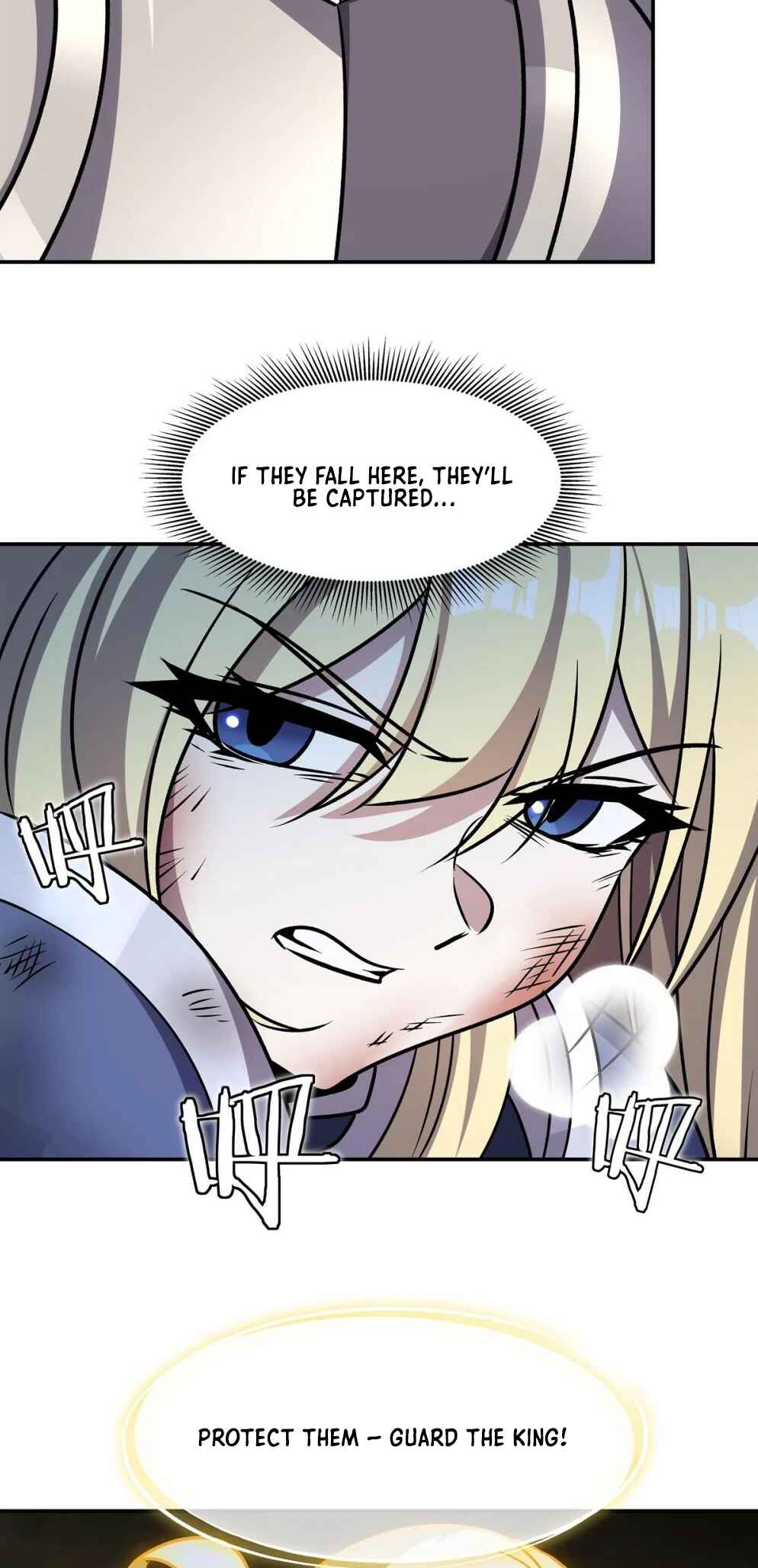 Xuè Jī yǔ Qíshì Chapter 326 - Page 19
