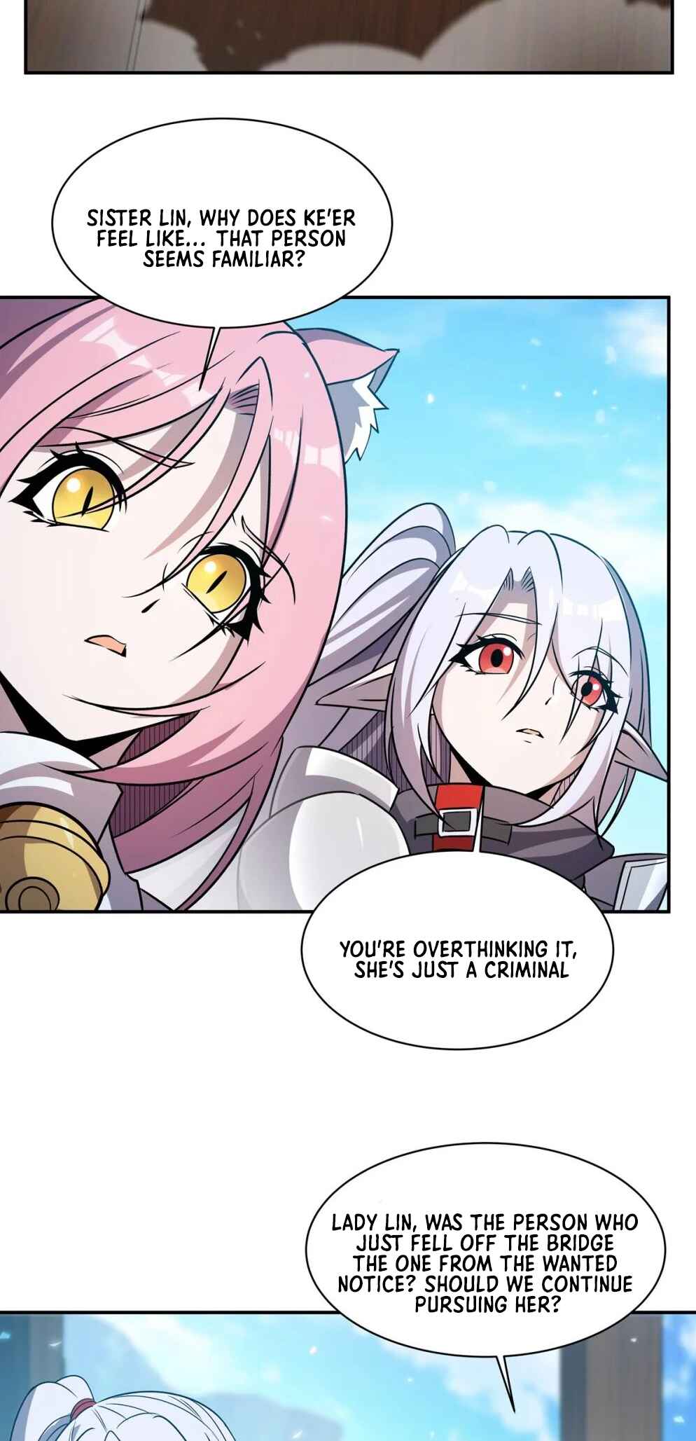 Xuè Jī yǔ Qíshì Chapter 326 - Page 26