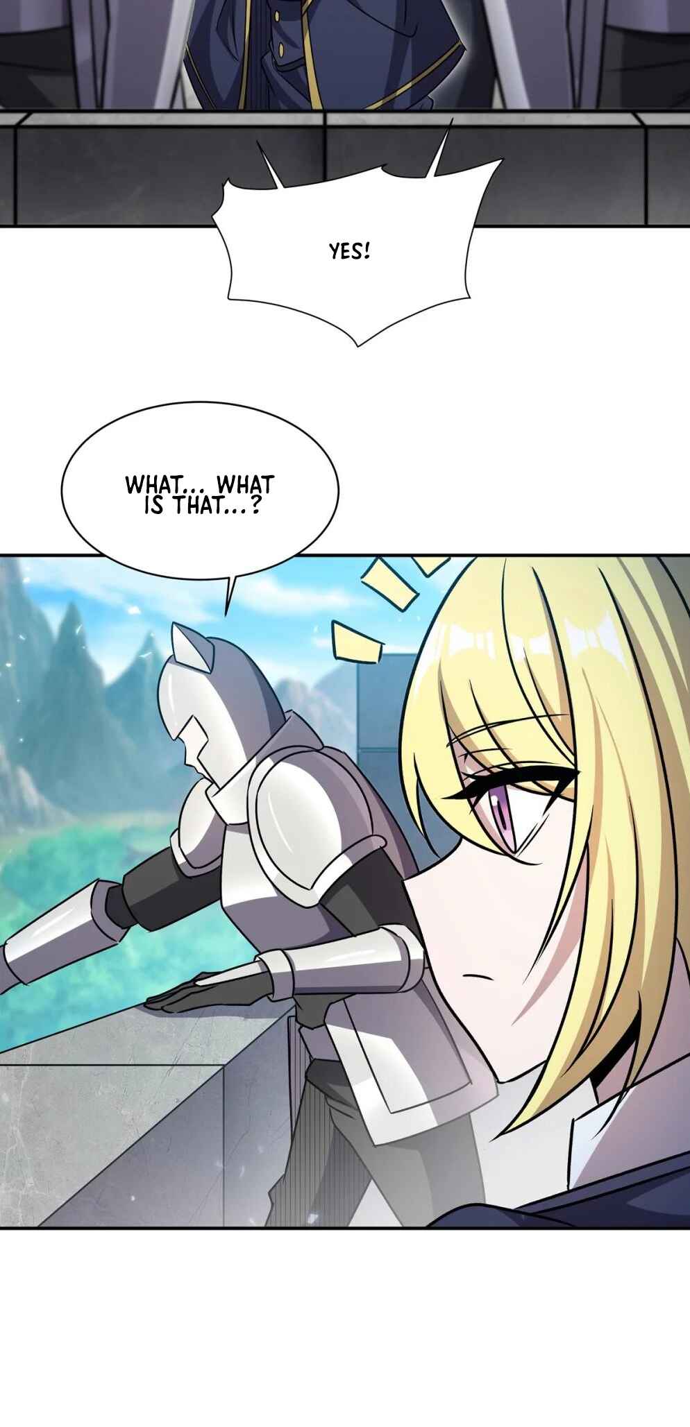 Xuè Jī yǔ Qíshì Chapter 326 - Page 29
