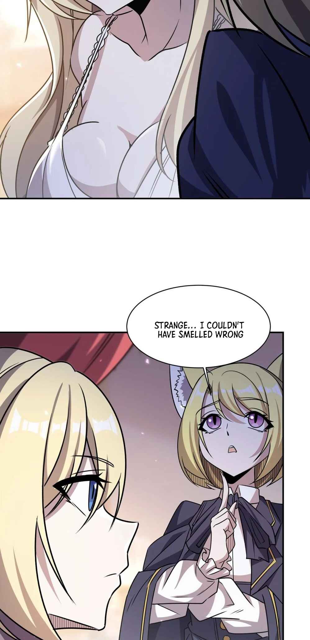 Xuè Jī yǔ Qíshì Chapter 326 - Page 40