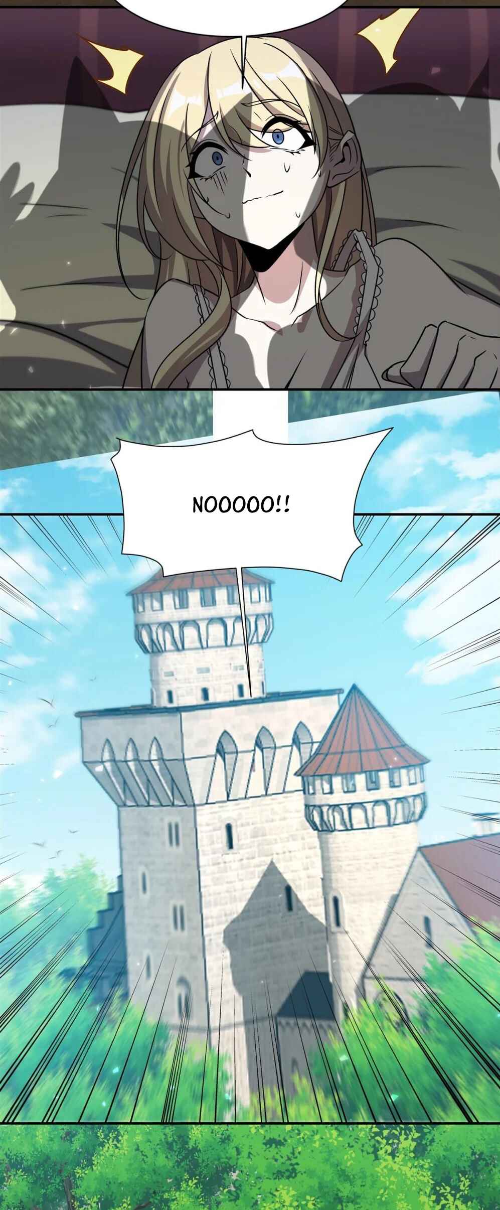 Xuè Jī yǔ Qíshì Chapter 326 - Page 44