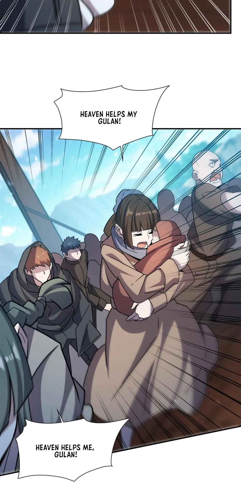 Xuè Jī yǔ Qíshì Chapter 326 - Page 7