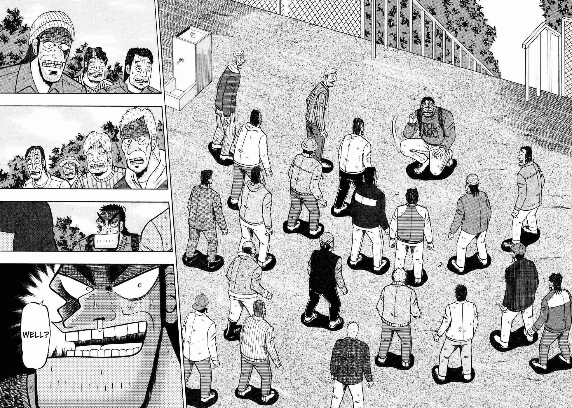 The Legend of the Strongest Man Kurosawa Chapter 75 - Page 8