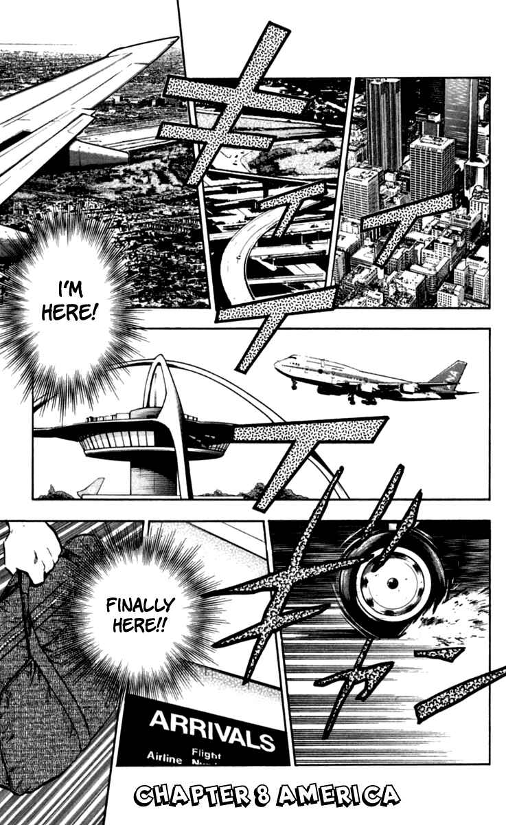 Major Chapter 435 - Page 2