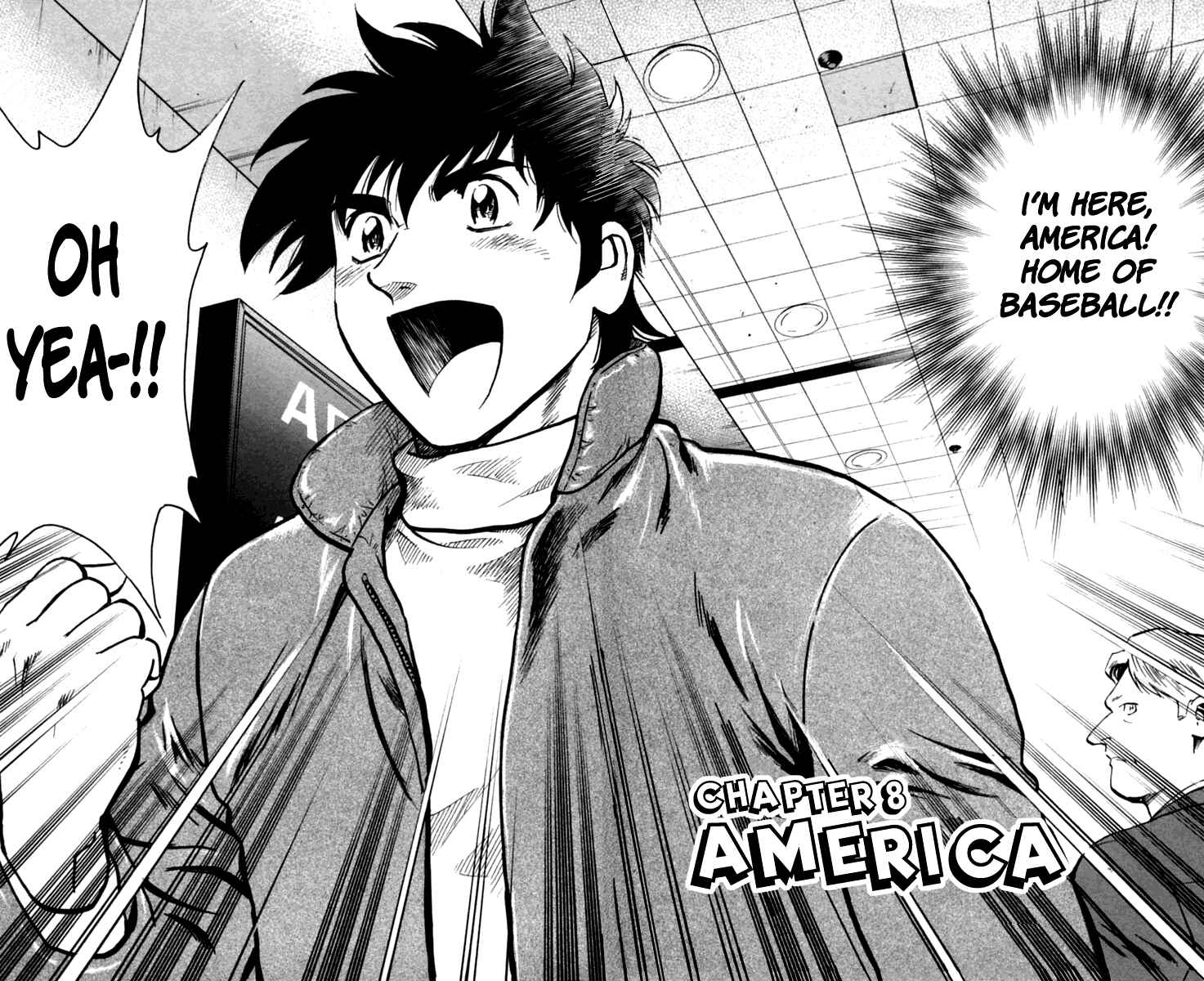 Major Chapter 435 - Page 3