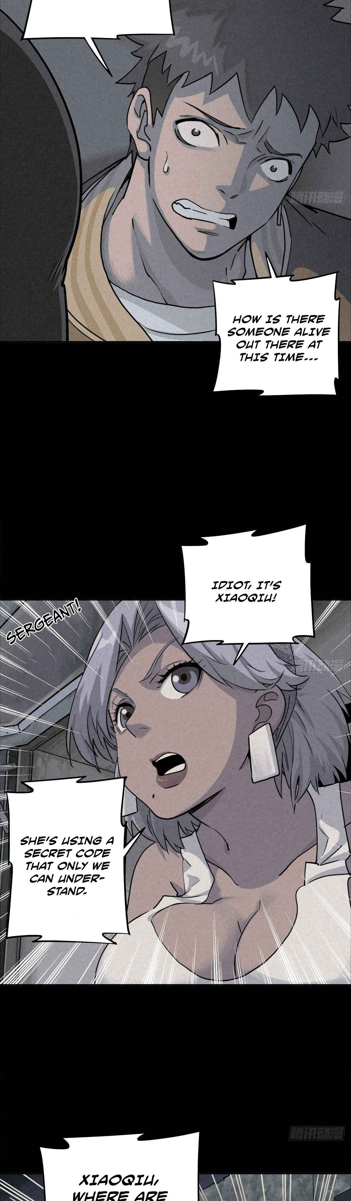 Trace of Doomsday Chapter 66 - Page 10