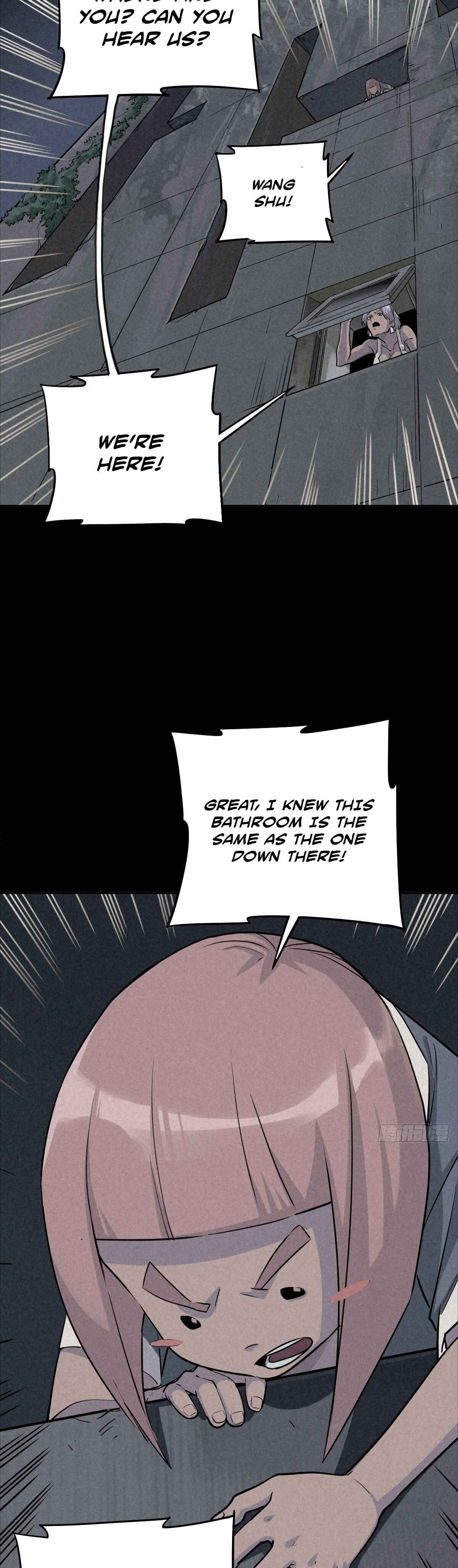 Trace of Doomsday Chapter 66 - Page 11