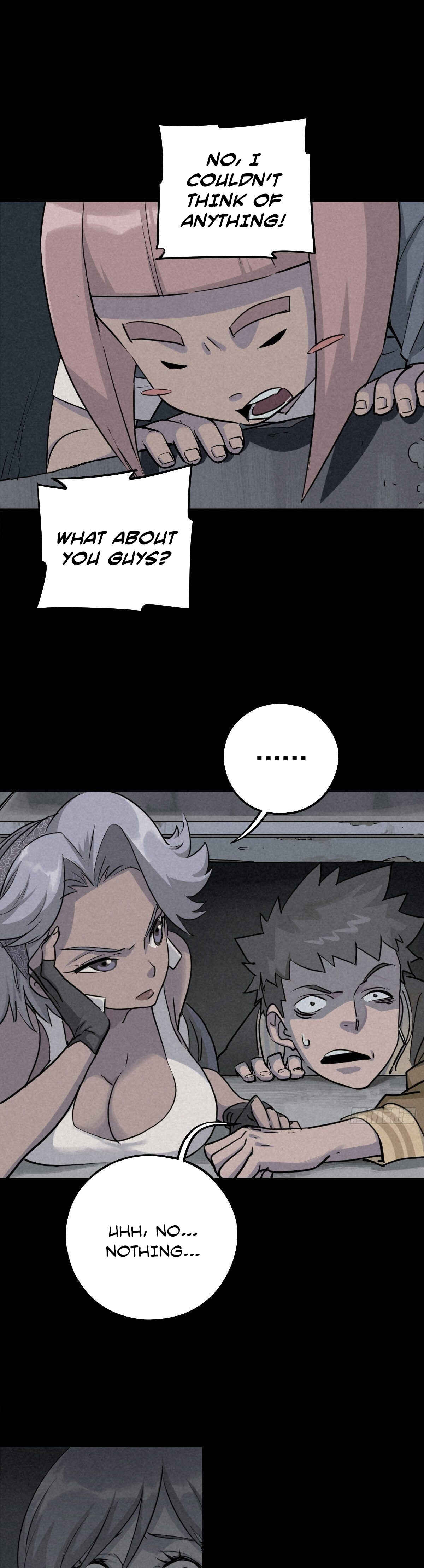 Trace of Doomsday Chapter 66 - Page 13