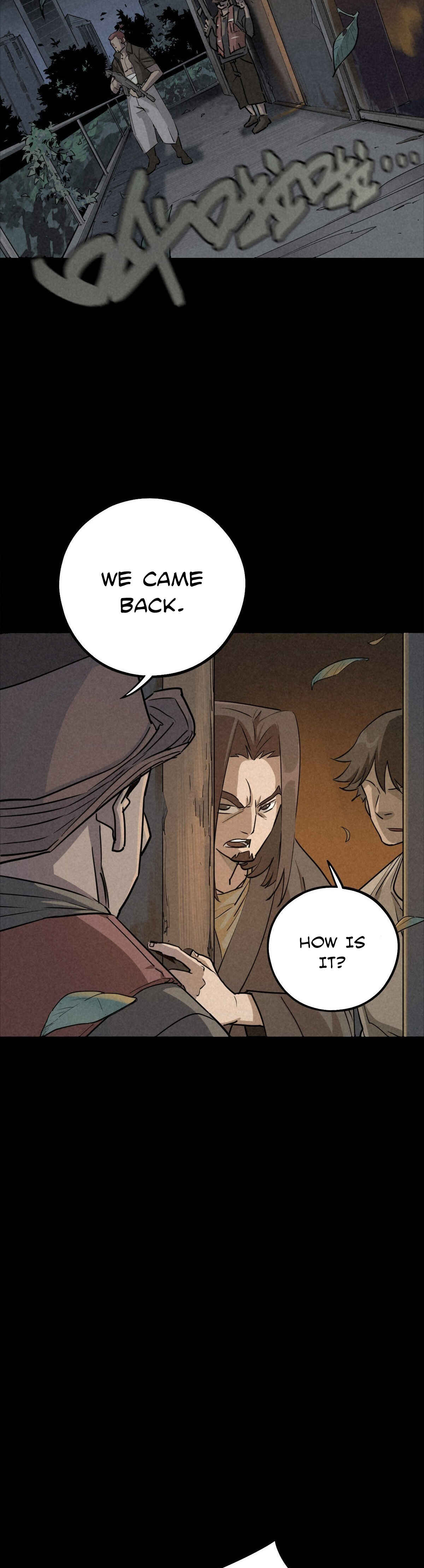 Trace of Doomsday Chapter 66 - Page 16
