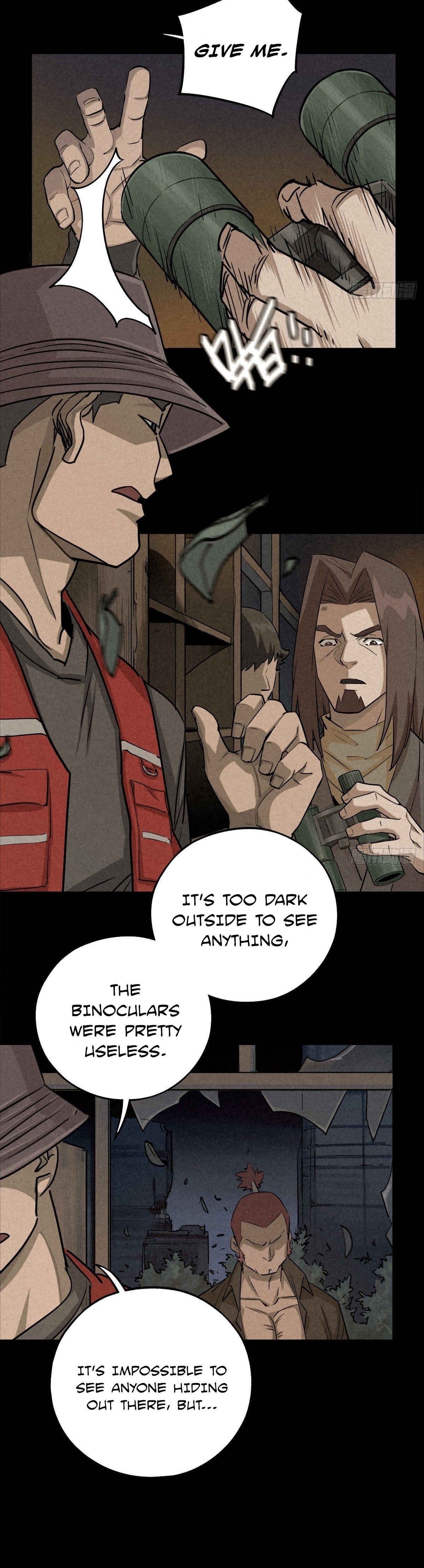 Trace of Doomsday Chapter 66 - Page 17
