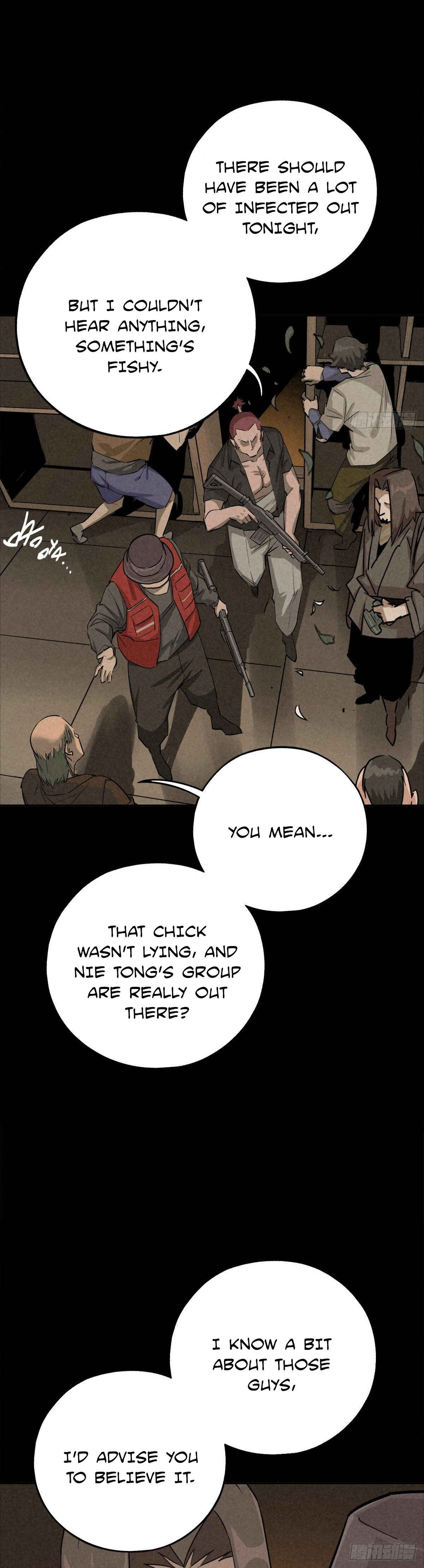 Trace of Doomsday Chapter 66 - Page 18