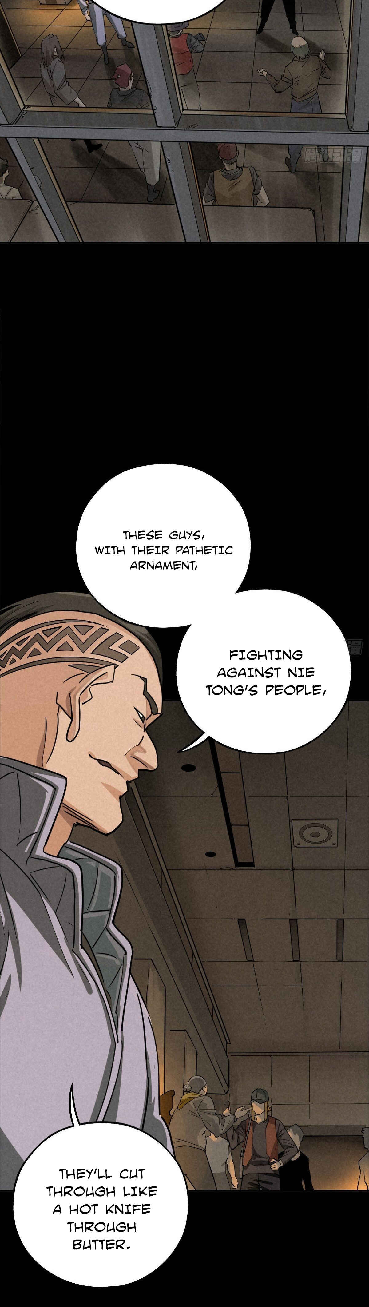 Trace of Doomsday Chapter 66 - Page 20