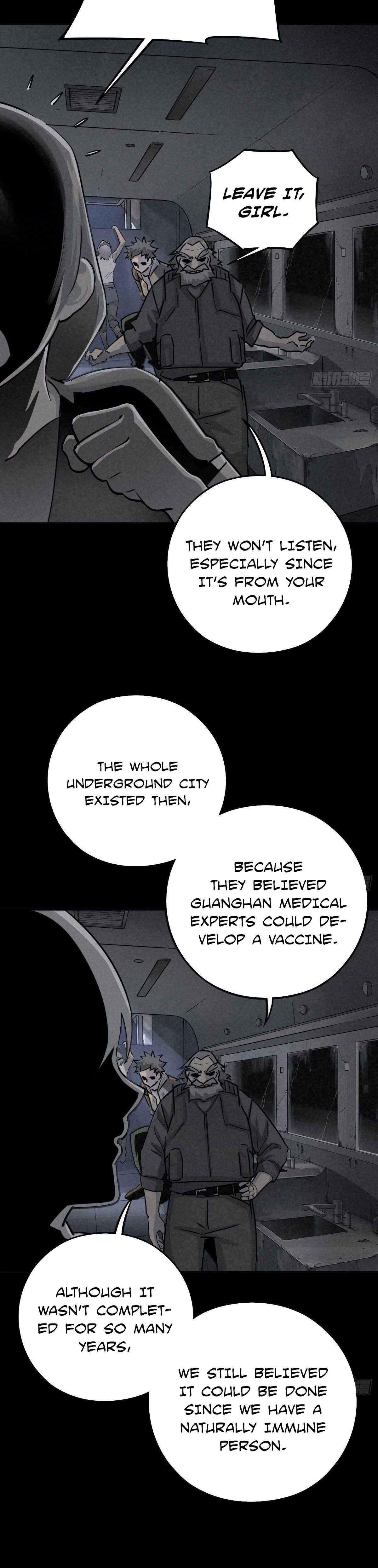 Trace of Doomsday Chapter 66 - Page 3