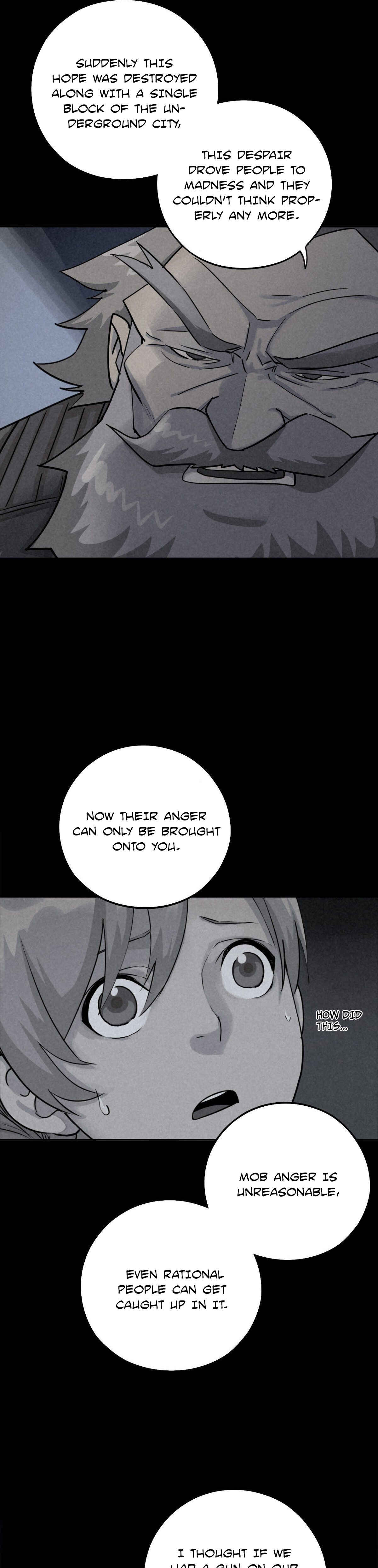 Trace of Doomsday Chapter 66 - Page 4