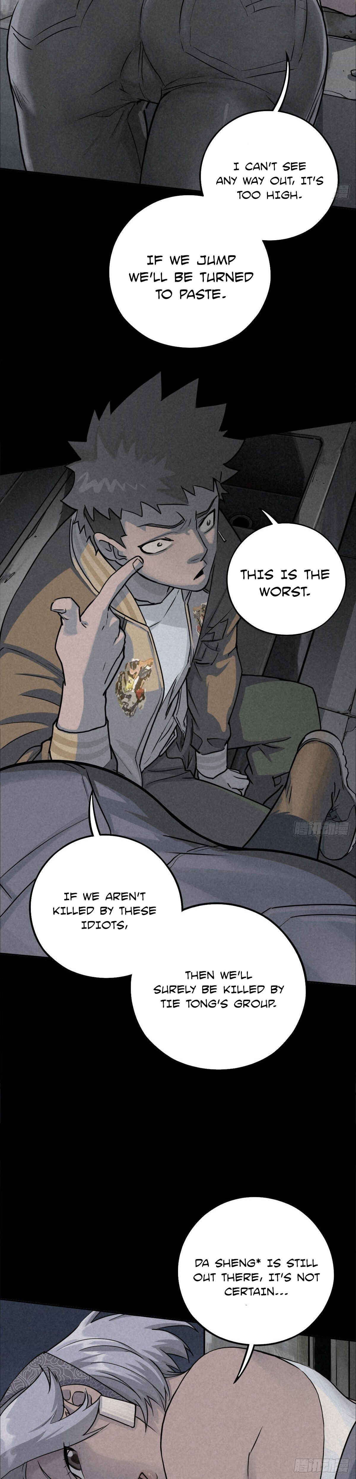 Trace of Doomsday Chapter 66 - Page 6