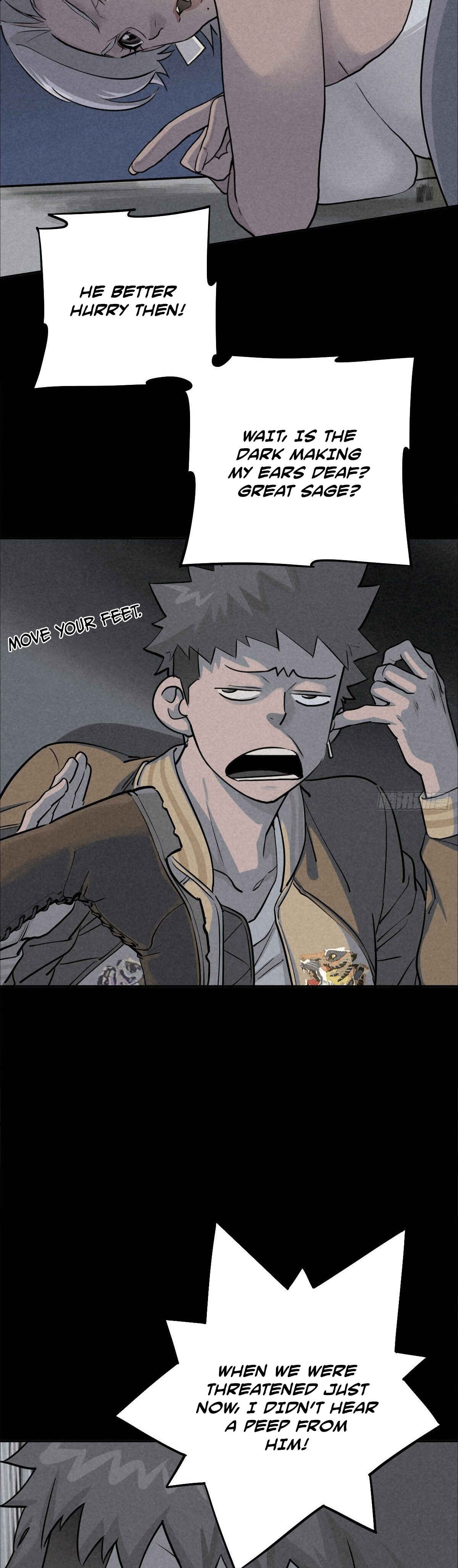 Trace of Doomsday Chapter 66 - Page 7