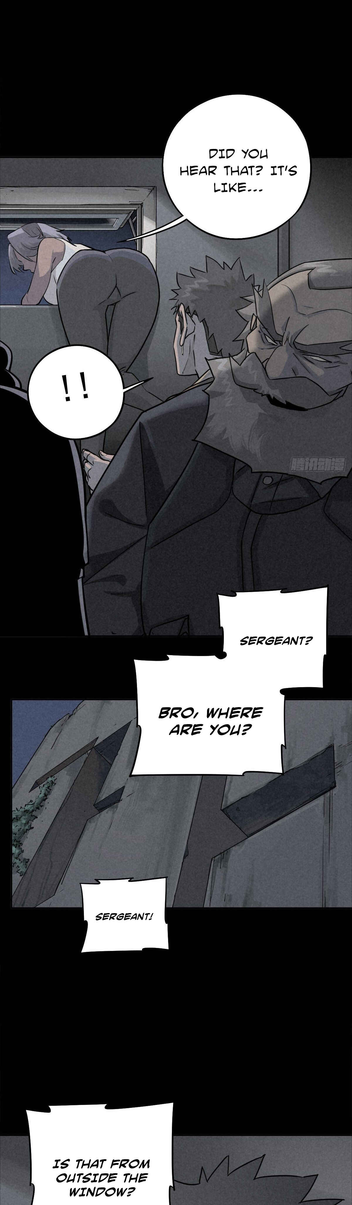 Trace of Doomsday Chapter 66 - Page 9