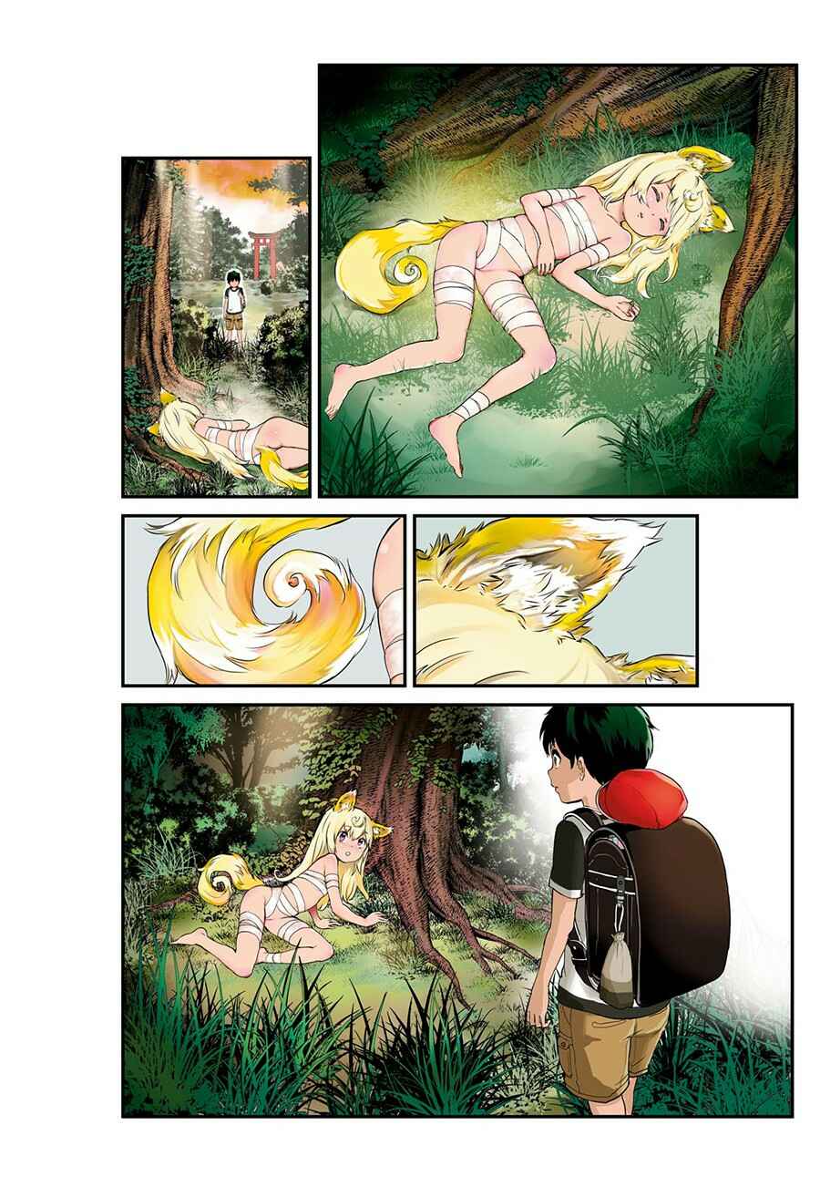 Alcafus Chapter 1 - Page 4