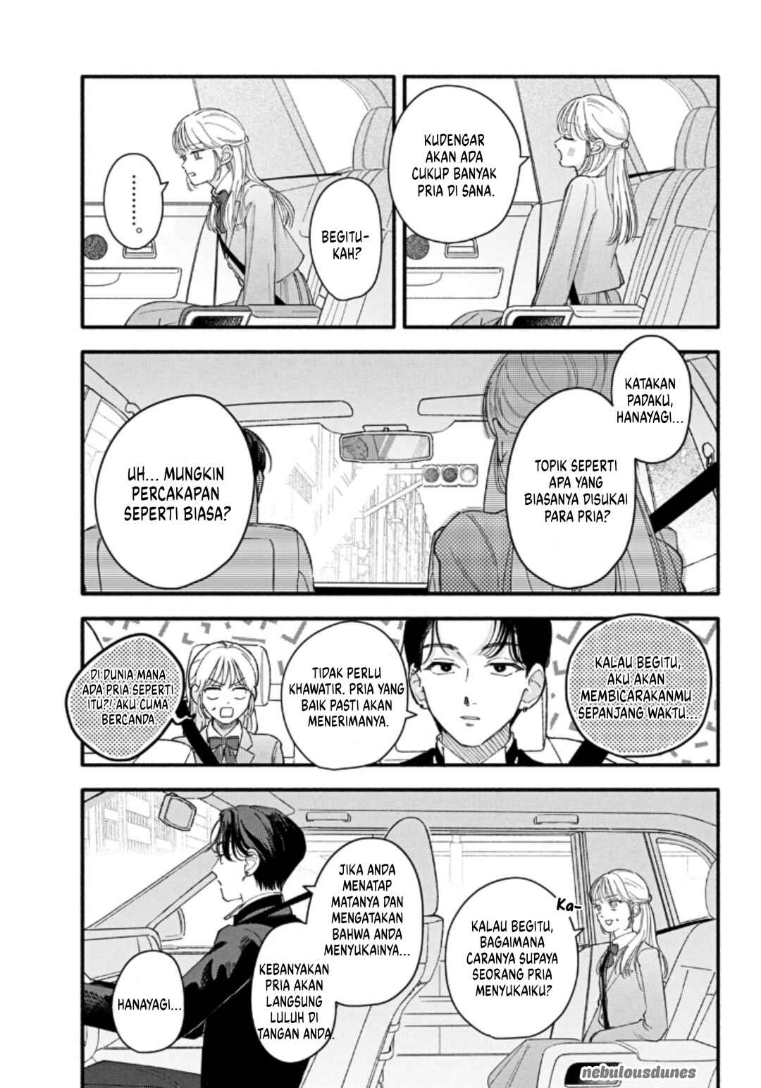 Oshiete Shitsuji-Kun Chapter 1 - Page 14