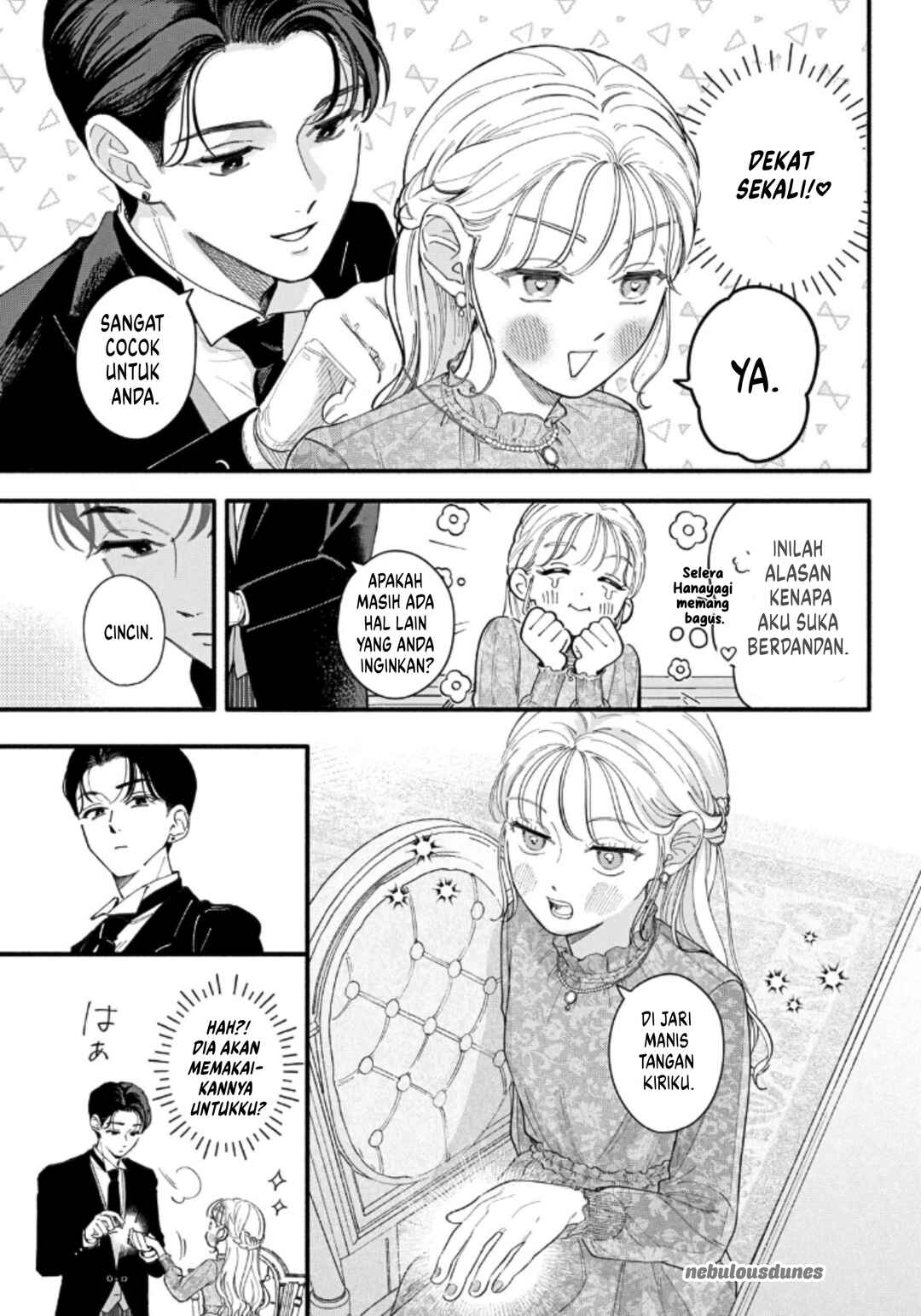 Oshiete Shitsuji-Kun Chapter 1 - Page 16