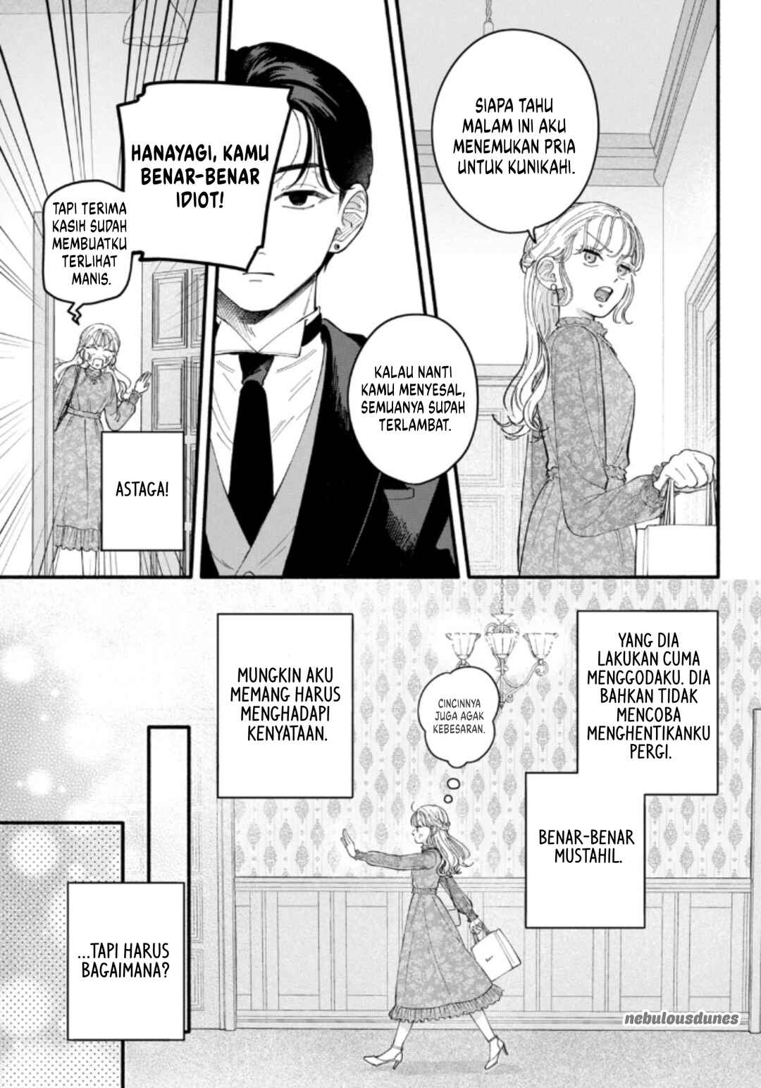 Oshiete Shitsuji-Kun Chapter 1 - Page 18