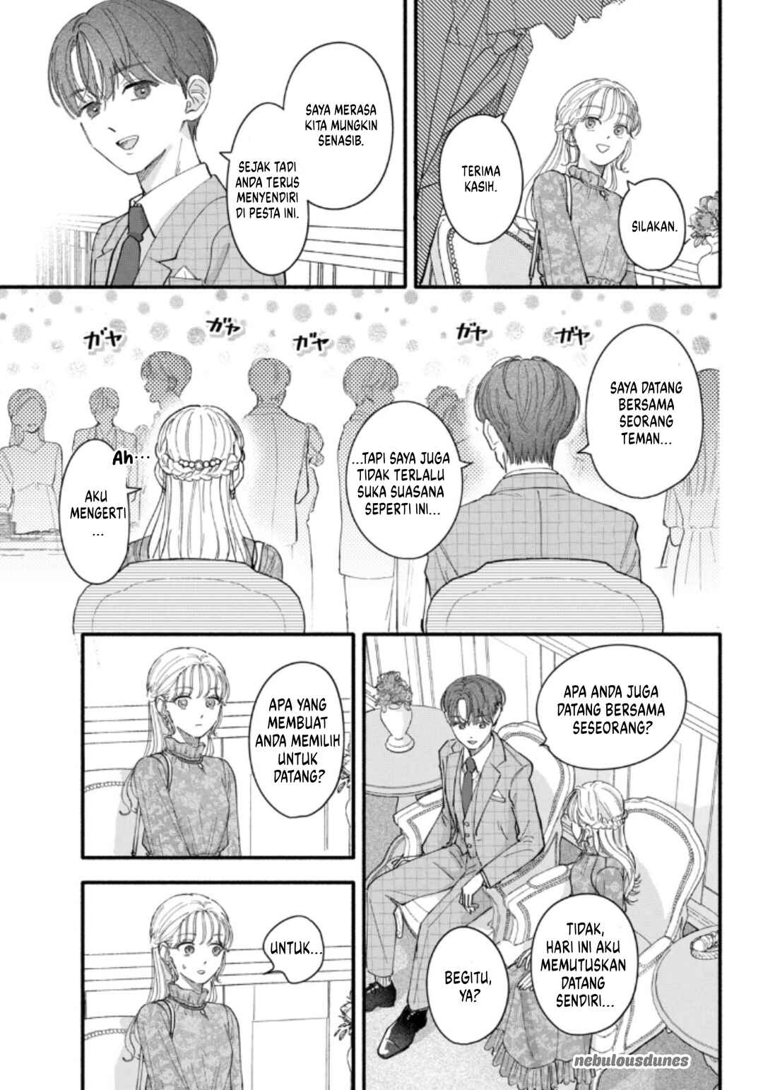 Oshiete Shitsuji-Kun Chapter 1 - Page 22