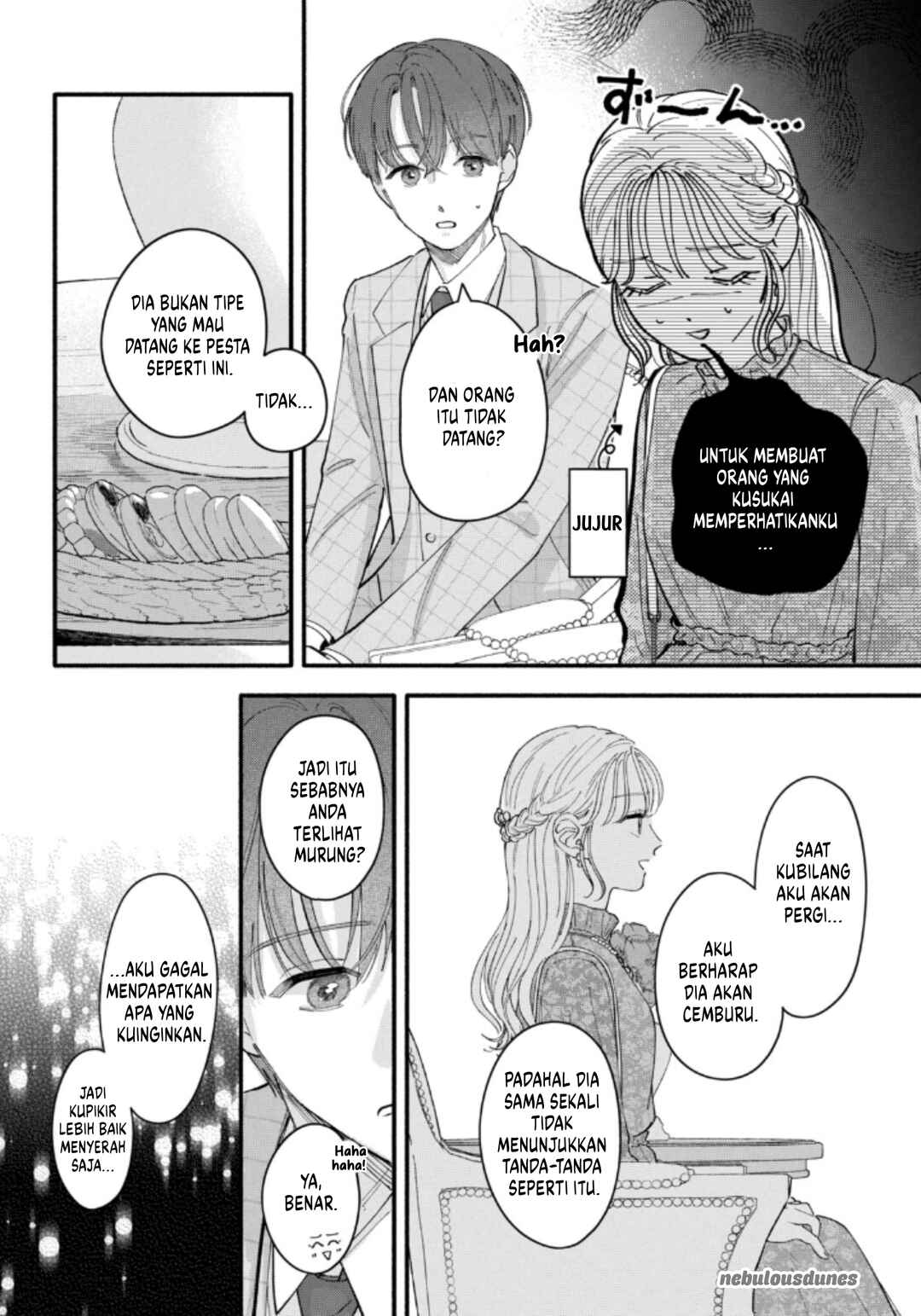 Oshiete Shitsuji-Kun Chapter 1 - Page 23