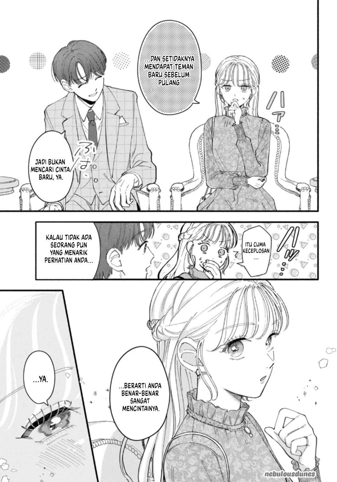 Oshiete Shitsuji-Kun Chapter 1 - Page 24
