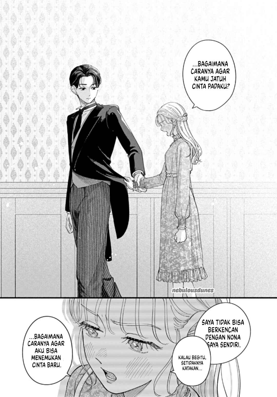 Oshiete Shitsuji-Kun Chapter 1 - Page 29
