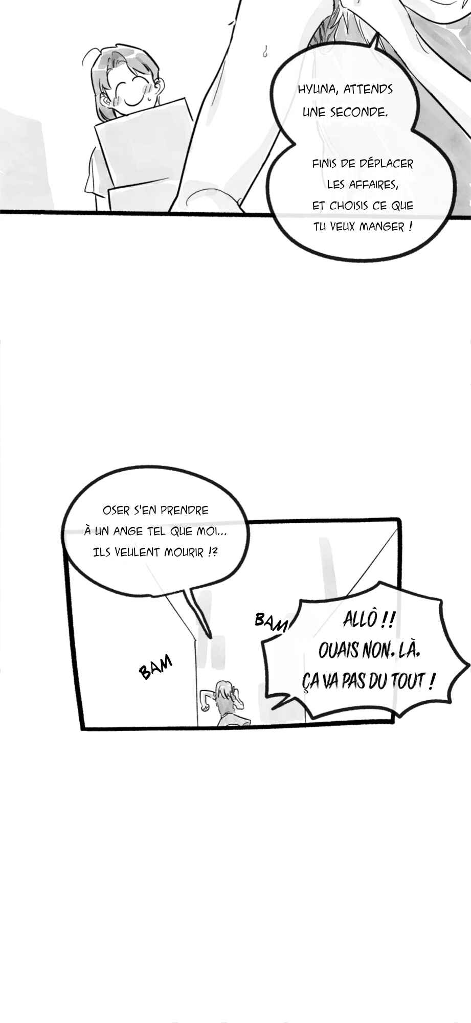 Heunhago Neollin Chapter 20 - Page 10