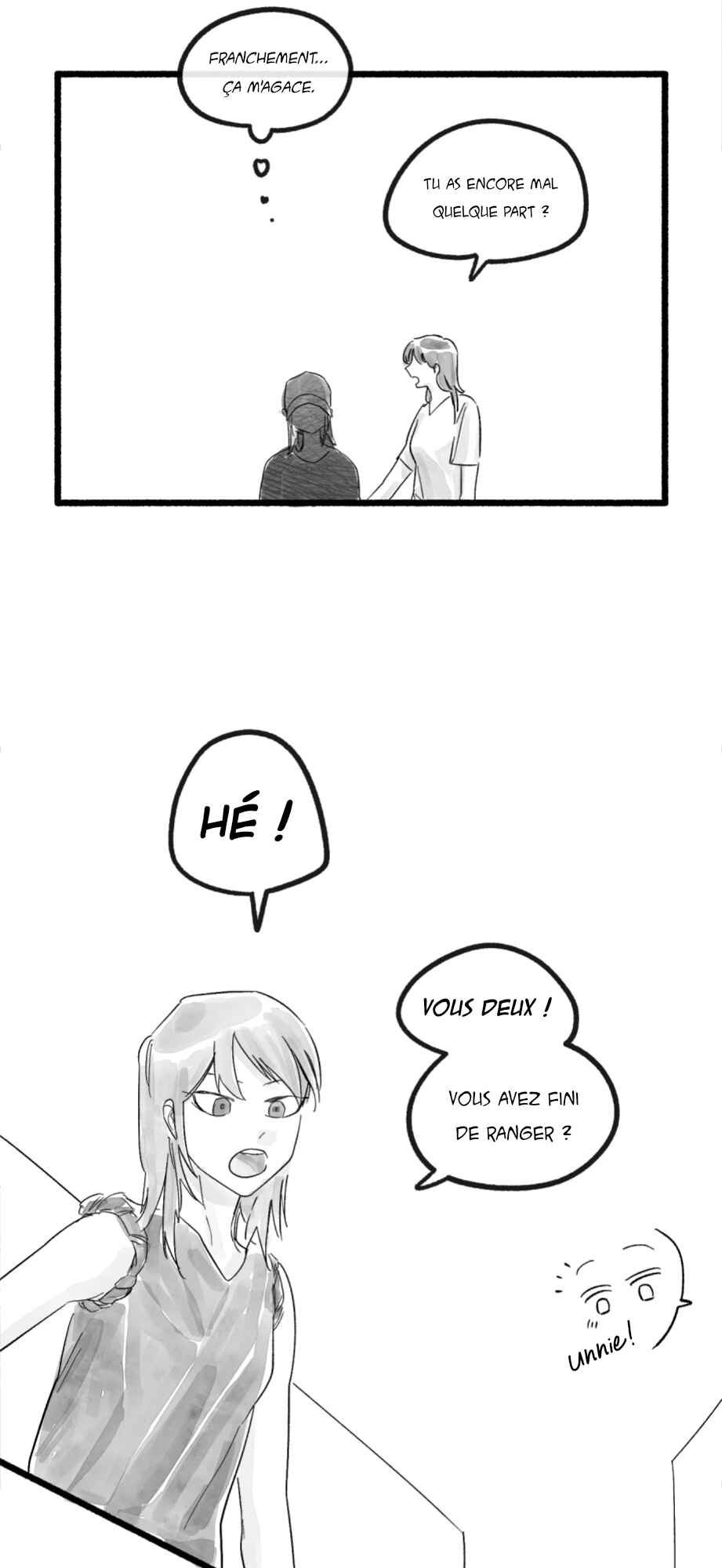 Heunhago Neollin Chapter 20 - Page 57