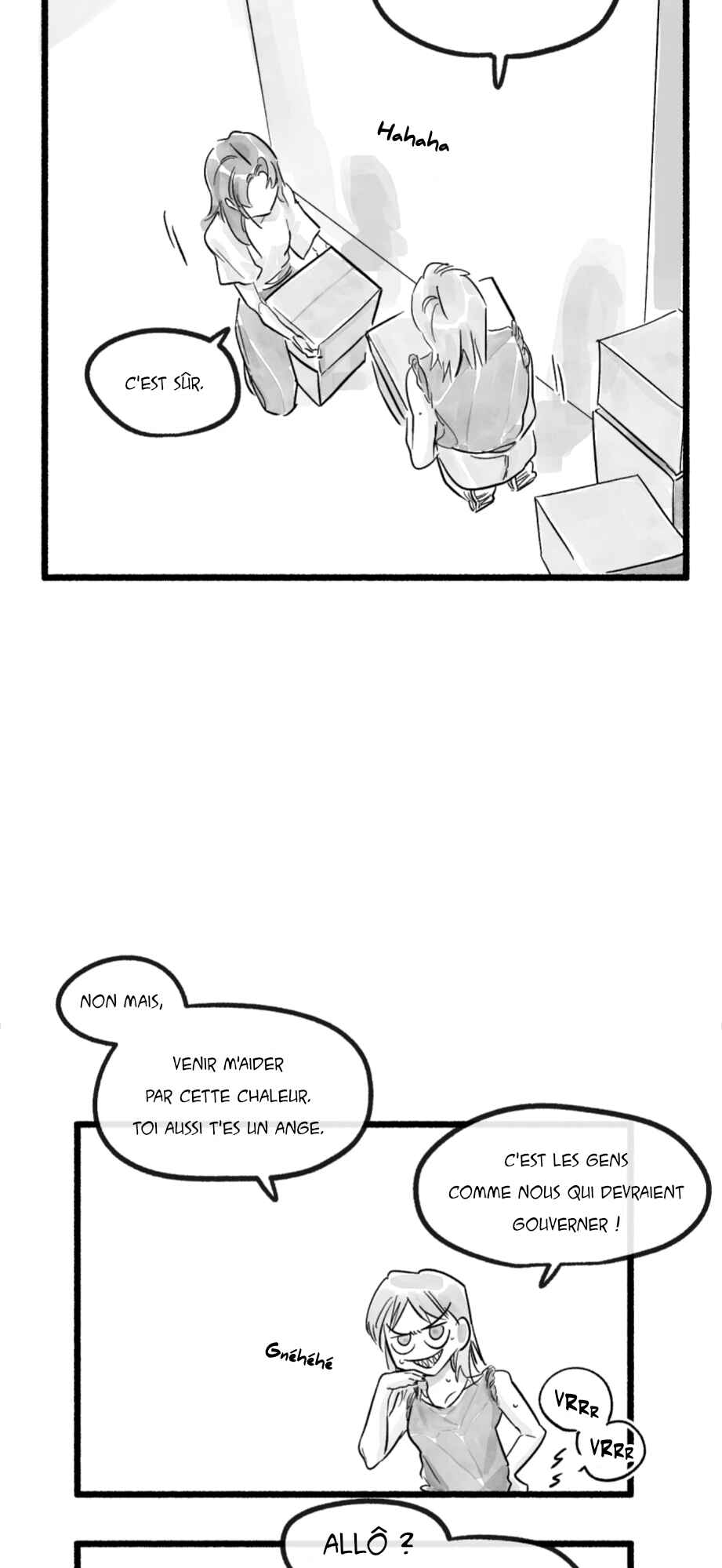 Heunhago Neollin Chapter 20 - Page 8