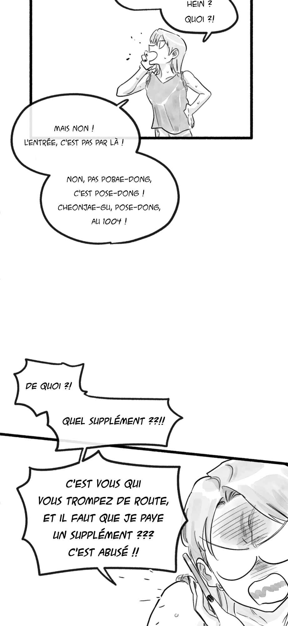 Heunhago Neollin Chapter 20 - Page 9