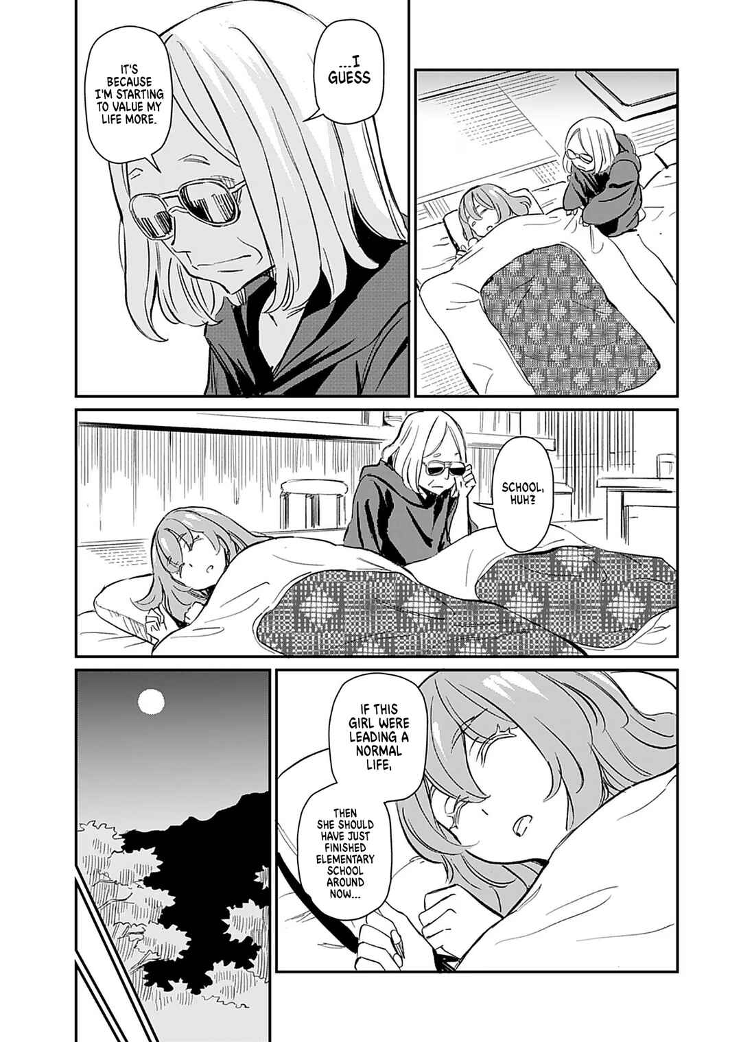Obokoi Majo wa Majiwaritai! Chapter 36 - Page 15
