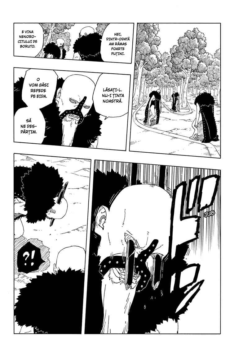 Boruto - Two Blue Vortex Chapter 29 - Page 17
