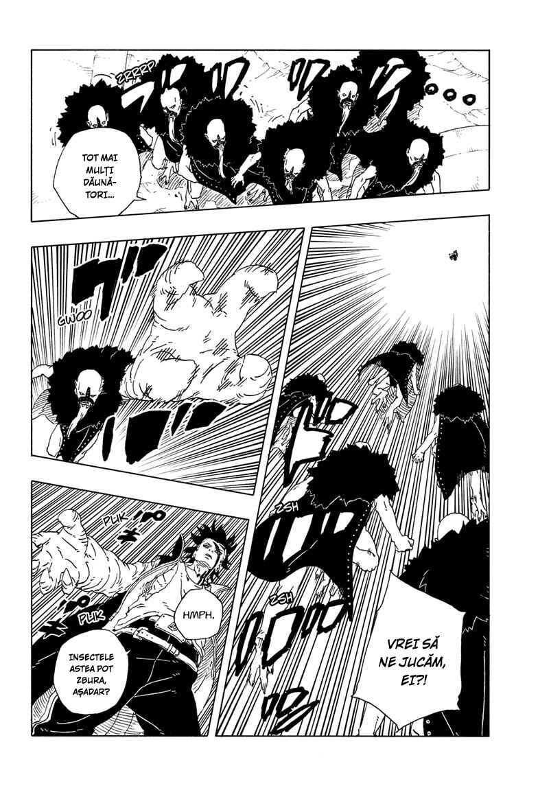 Boruto - Two Blue Vortex Chapter 29 - Page 19