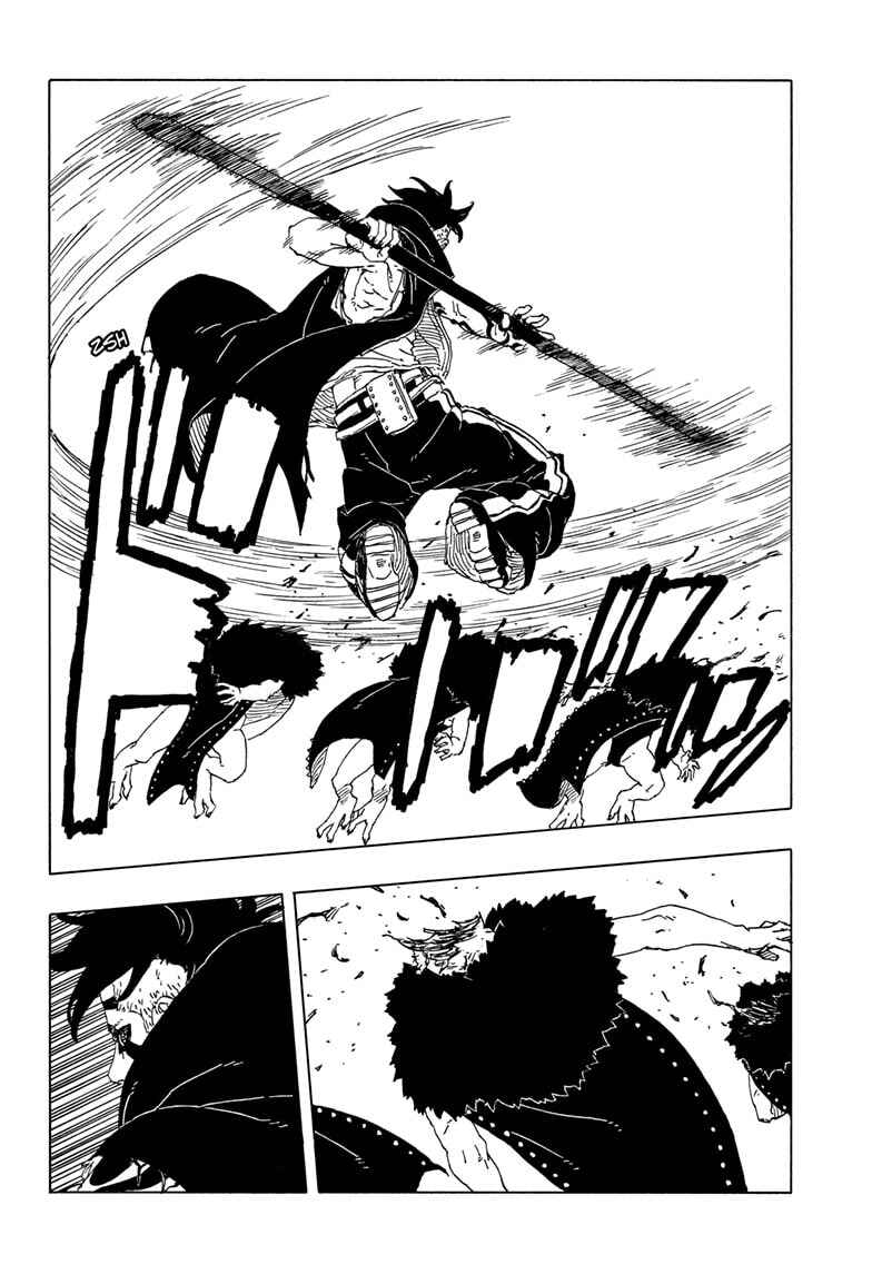 Boruto - Two Blue Vortex Chapter 29 - Page 23