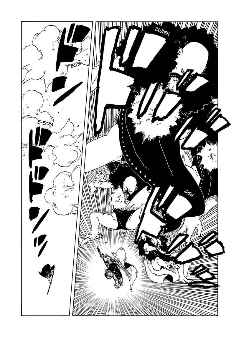 Boruto - Two Blue Vortex Chapter 29 - Page 24