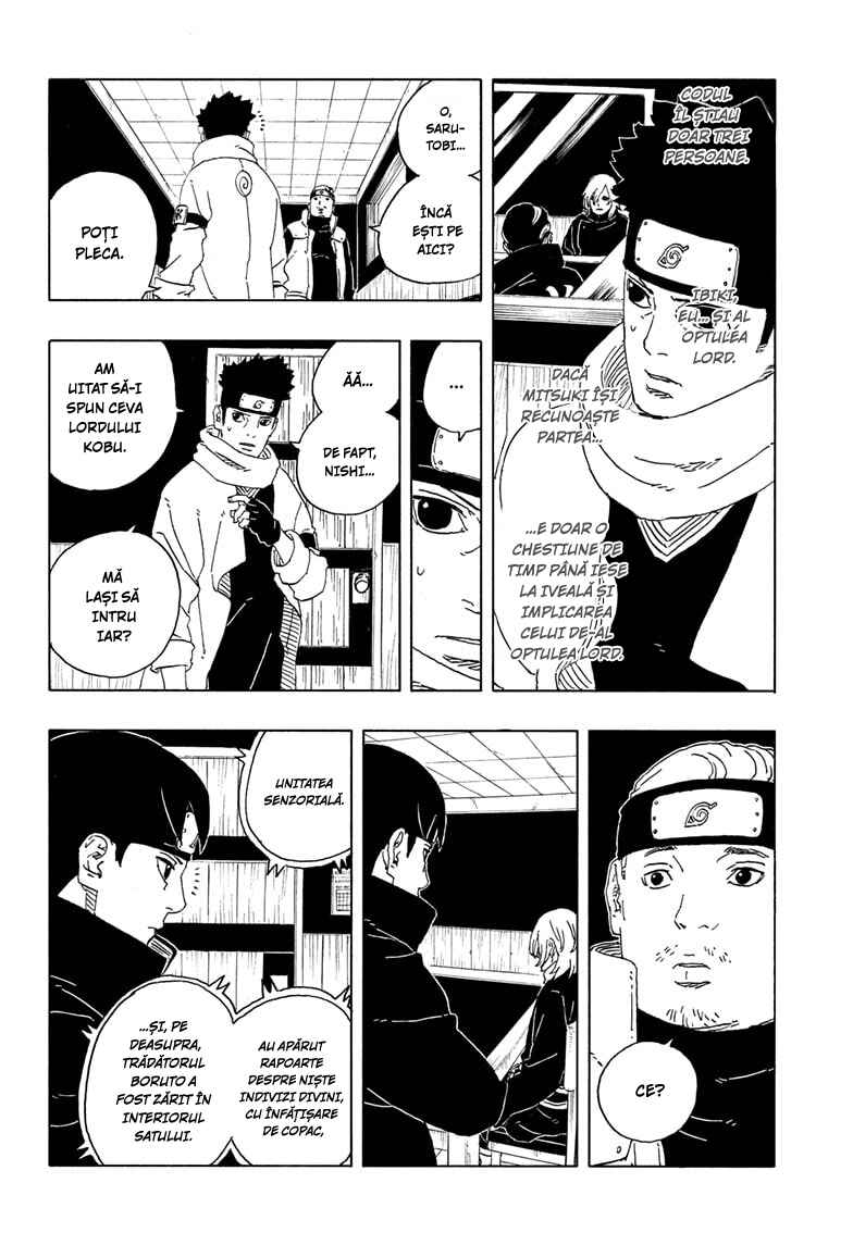 Boruto - Two Blue Vortex Chapter 29 - Page 27