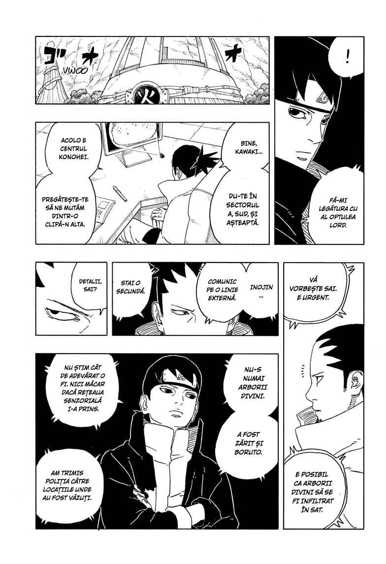 Boruto - Two Blue Vortex Chapter 29 - Page 28