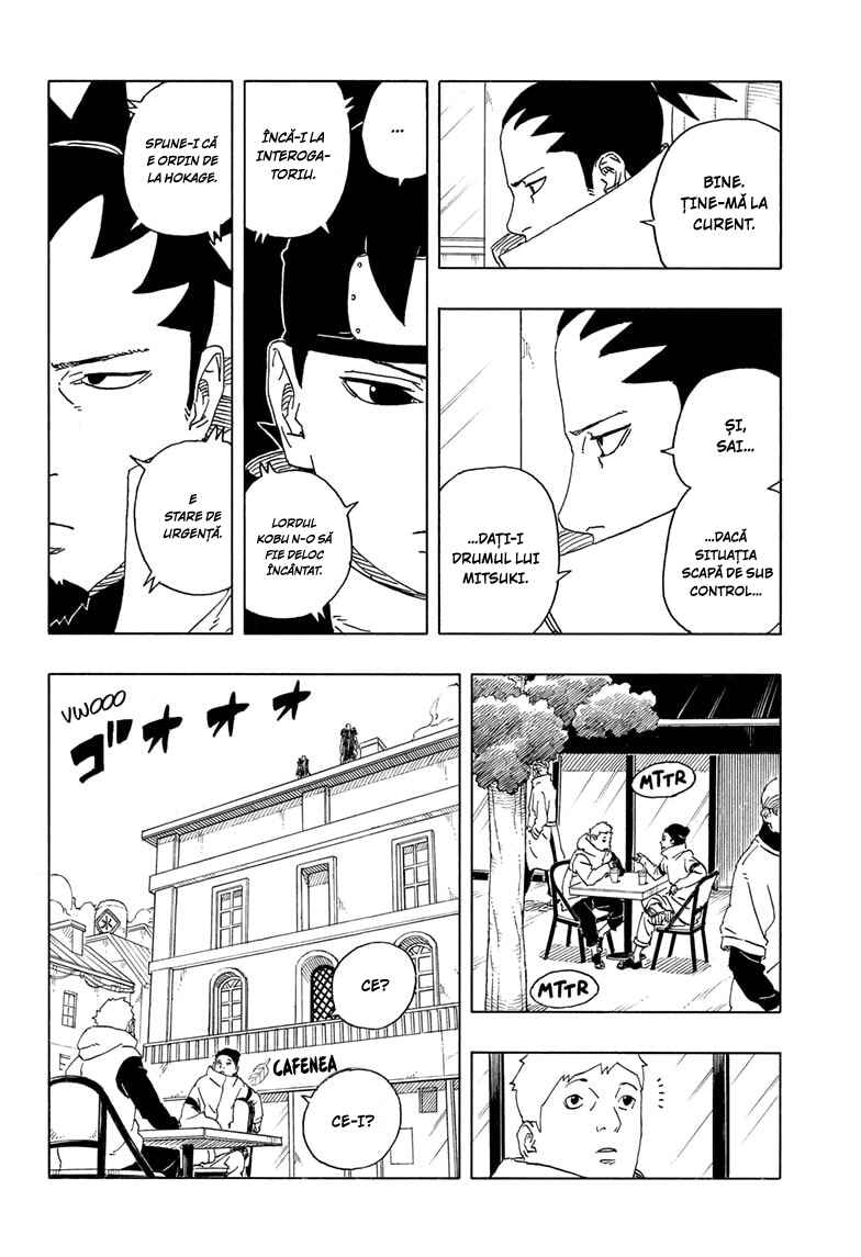 Boruto - Two Blue Vortex Chapter 29 - Page 29