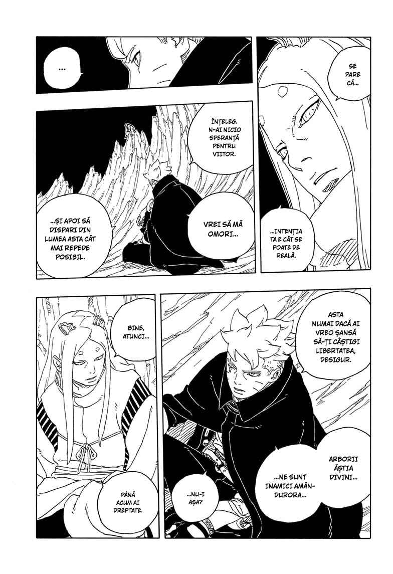 Boruto - Two Blue Vortex Chapter 29 - Page 4